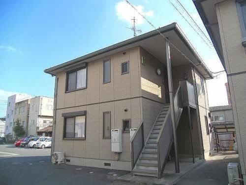 フローラルコート E棟の外観画像