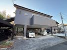 川島アパートの外観画像