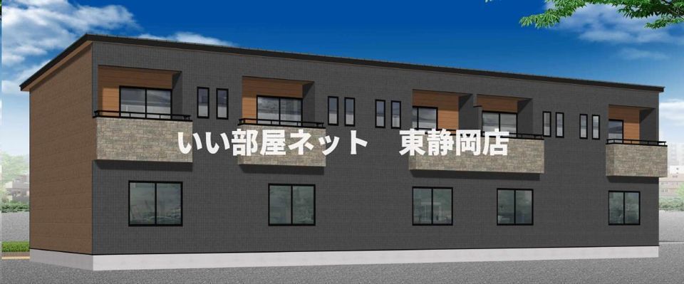 AFCレジデンスXXI豊田Bの外観画像