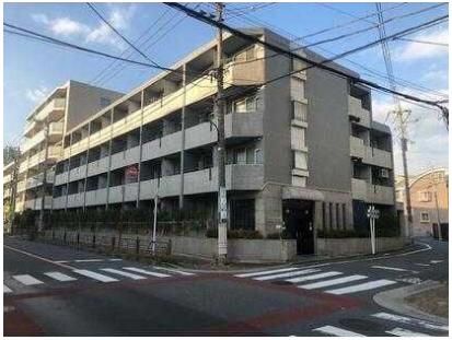 びゅうリエット氷川台の外観画像