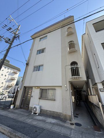 高島グリーンハイツの外観画像