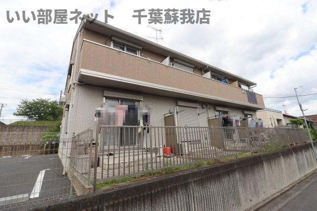 フォンティーヌⅡの外観画像