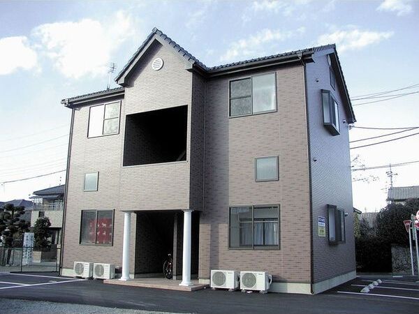 メゾンシャルマンの外観画像