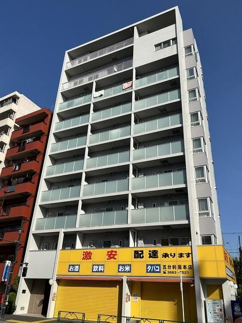 ダイナ大島の外観画像