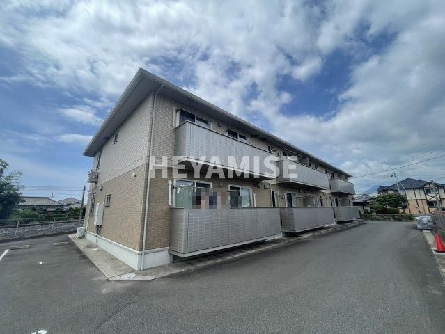 レオアンドレンの外観画像