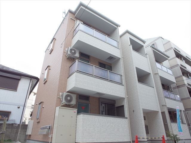 グランヒル箱崎の外観画像