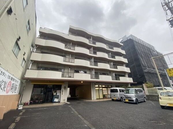 マンションスピーリアの外観画像