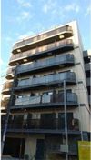 ラヴェニール横浜蒔田(ラヴェニールヨコハママキタ)の外観画像