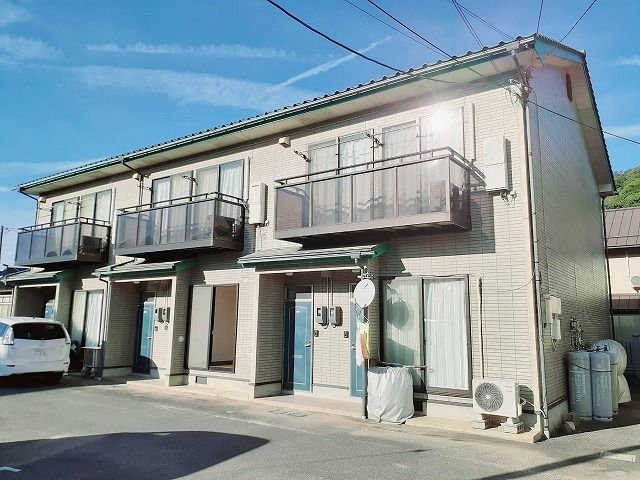 メゾン北垣の外観画像