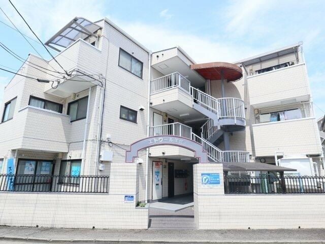 エトワール美住の外観画像