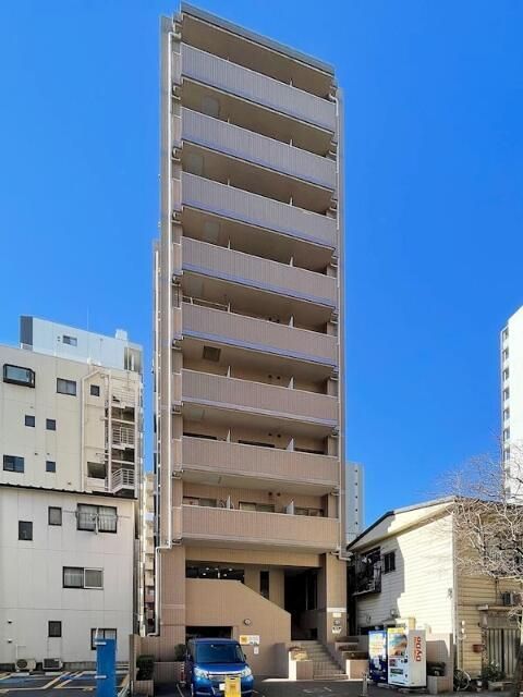 メインステージ王子駅前の外観画像