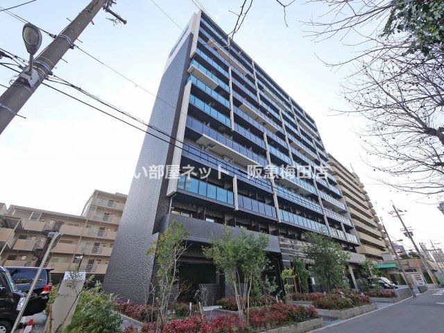 プレサンス西中島南方セレストの外観画像