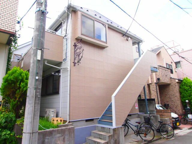 カーサ・デ・パティオの外観画像