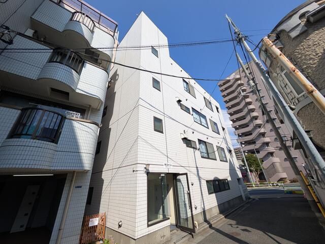 田辺ビルの外観画像