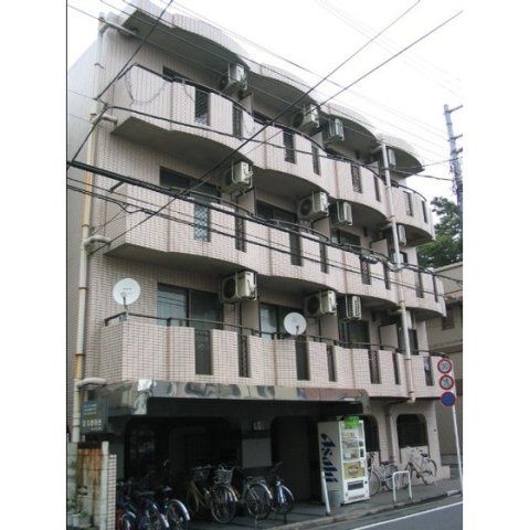 ジェイパーク要町の外観画像