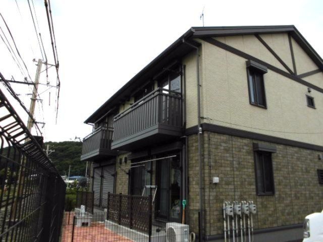 エスポワール Bの外観画像