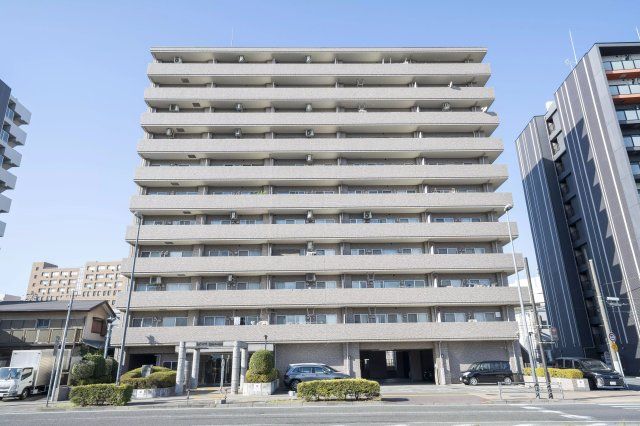 レクセル新子安 801の外観画像