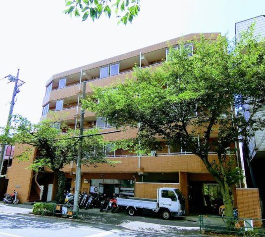 パークサイドマンション松が丘の外観画像