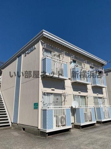 コーポ泰麻Aの外観画像