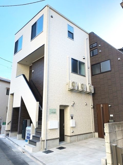 AJ新小岩SouthⅠの外観画像