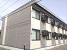 レオパレス西文化SRの外観画像