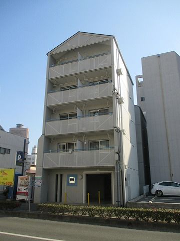 マンションステップの外観画像