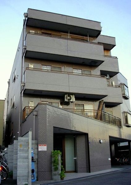 久一ハイツⅡの外観画像
