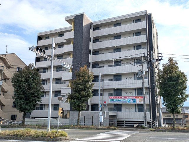 ヴィラ・アンソレイエの外観画像