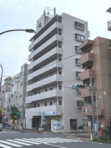 ベルスパッツィオ山王の外観画像