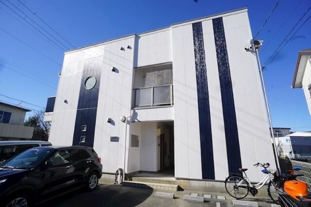 クレフラスト静岡大北の外観画像