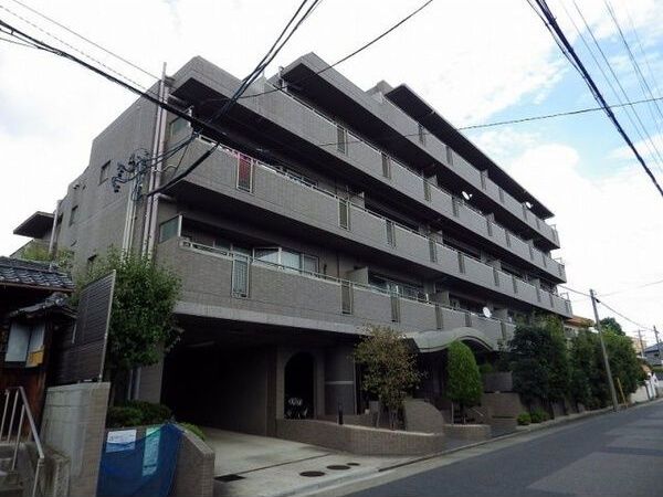 ソフィア菊坂町の外観画像