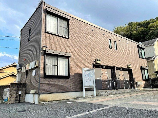 レオネクストサティⅡの外観画像