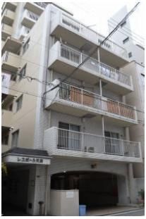 レスポール天満の外観画像