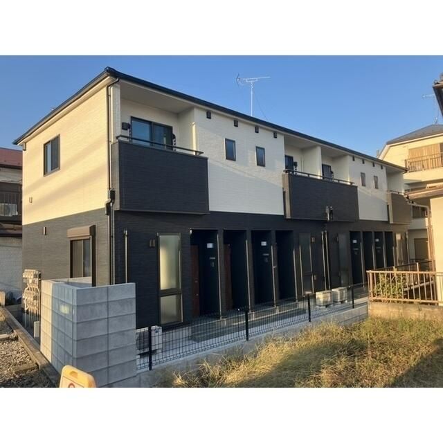 グランソフィア上福岡の外観画像