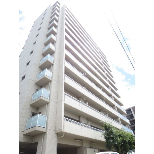 サーパス新屋敷東街区 204号の外観画像