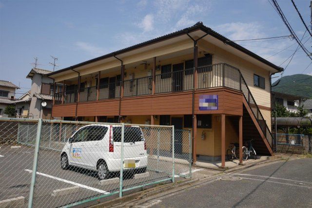 ハイツALEXの外観画像