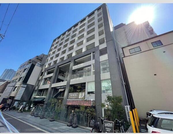 S-CREA御堂筋本町の外観画像