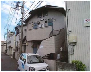 フジハイムの外観画像