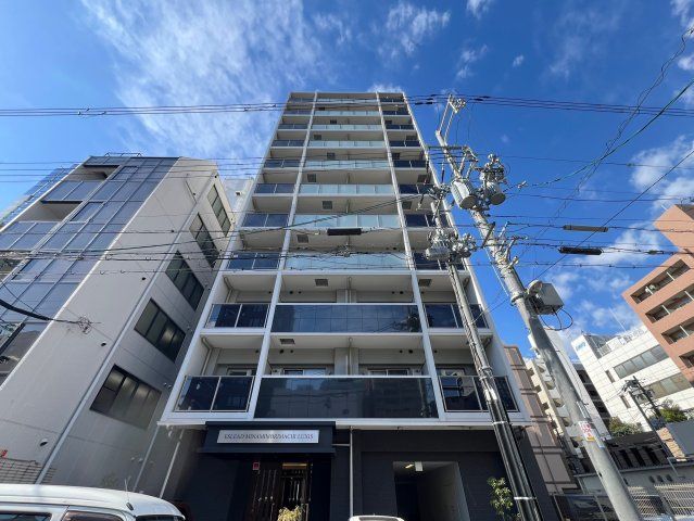 エスリード南森町ラグシスの外観画像