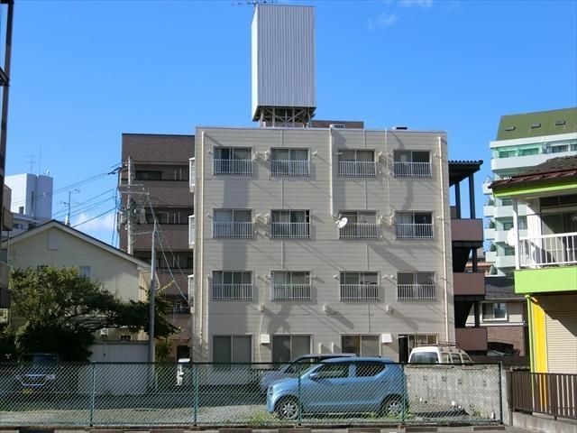 クリエイトビル大和町の外観画像