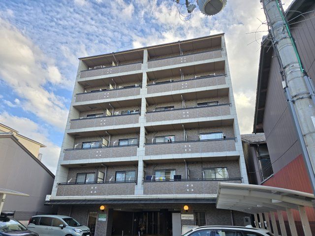 サムティ上堀川の外観画像