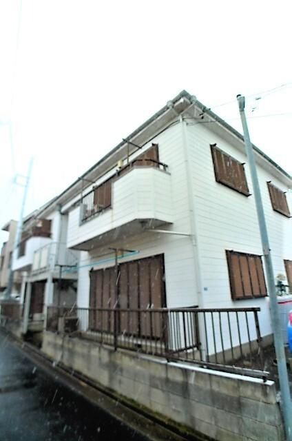 ゴールドヒル7の外観画像