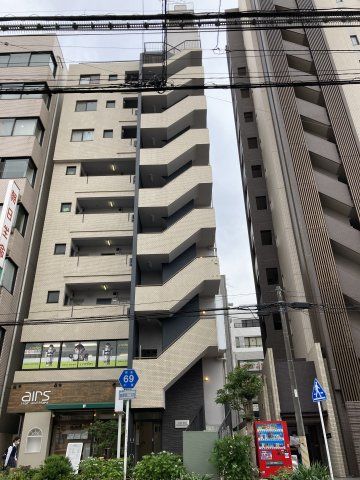 PINE SEA TSUDANUMAの外観画像