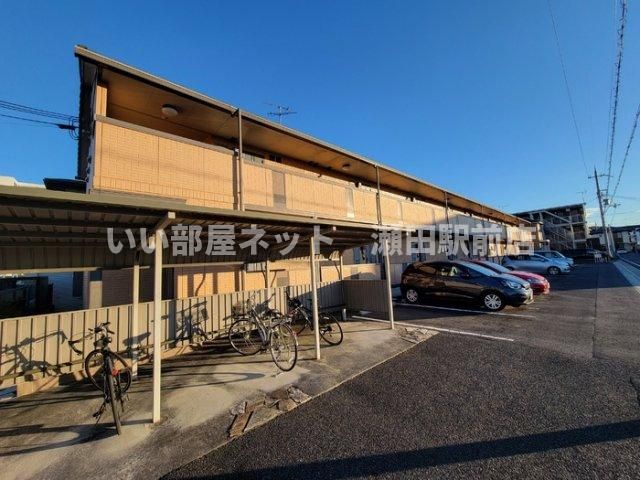 セジュールH・Aの外観画像