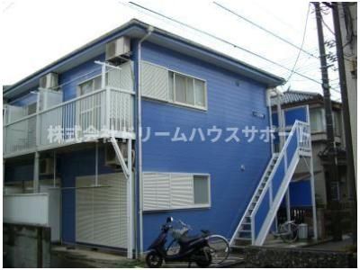 ハイツこずみの外観画像