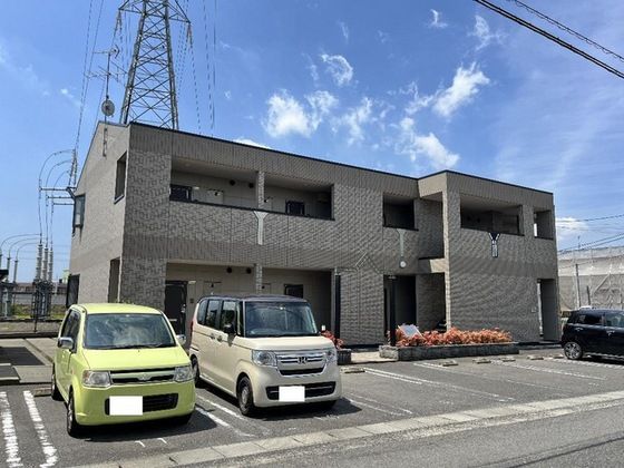 シェルルの外観画像