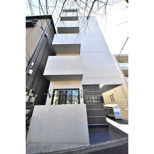 CERES北千住の外観画像