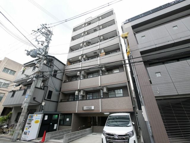ACTY北堀江の外観画像