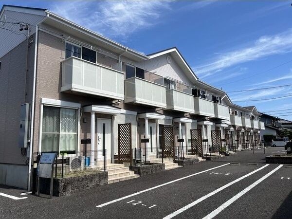 プラッサムコート宮後Bの外観画像