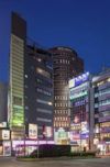 MG目黒駅前の外観画像